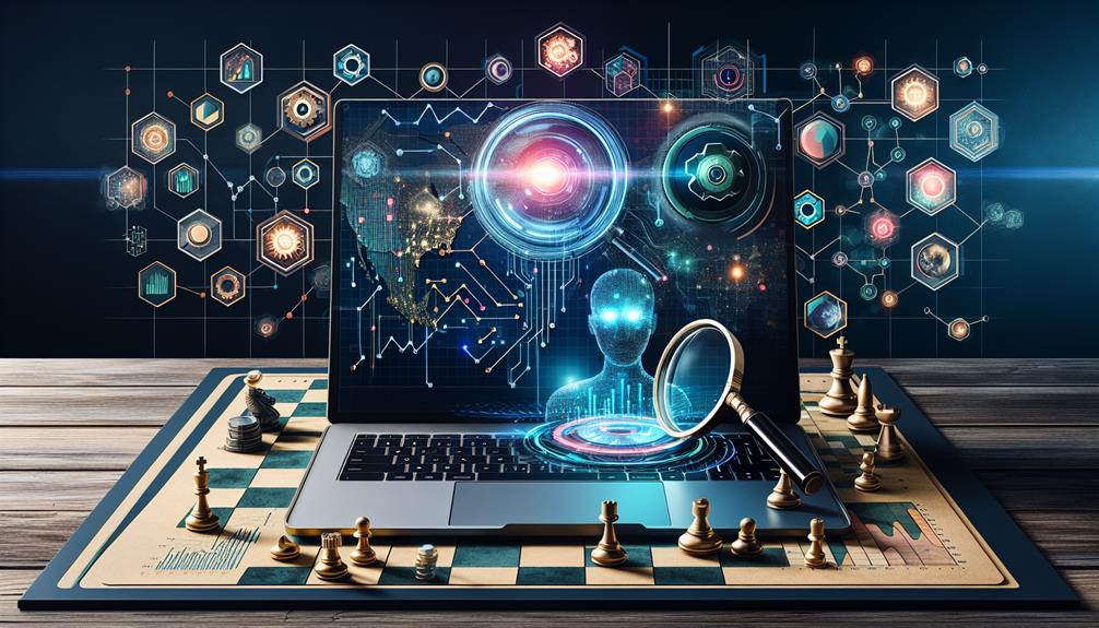 strategic information gathering techniques