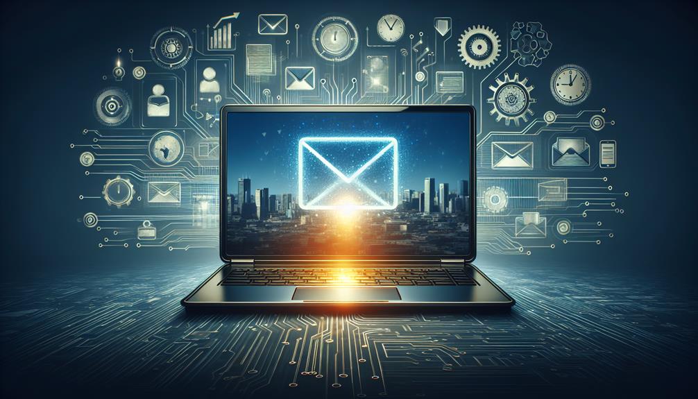 streamlining email marketing processes