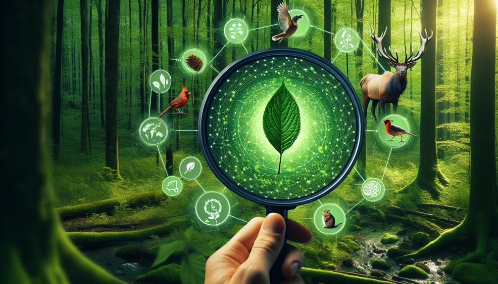 sustainable branding through content