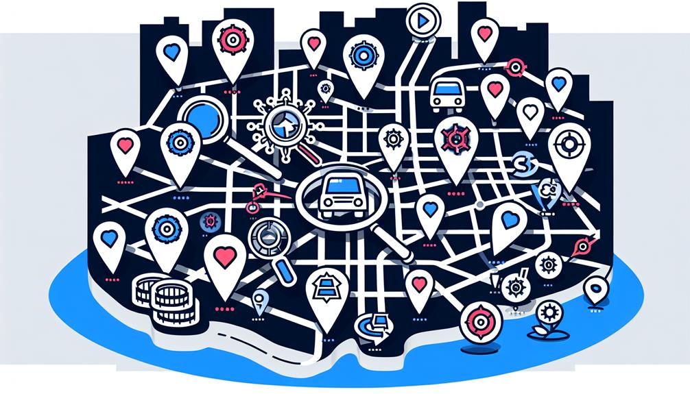 synergizing sem and local marketing