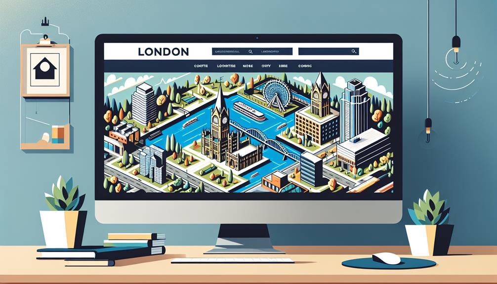 tailoring content for local audience