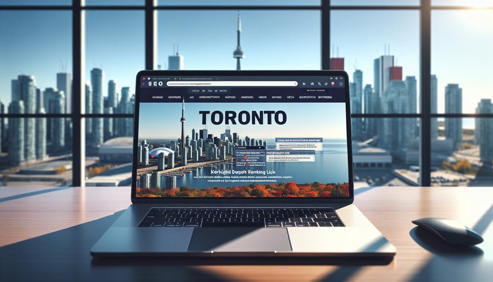 toronto focused content creation services