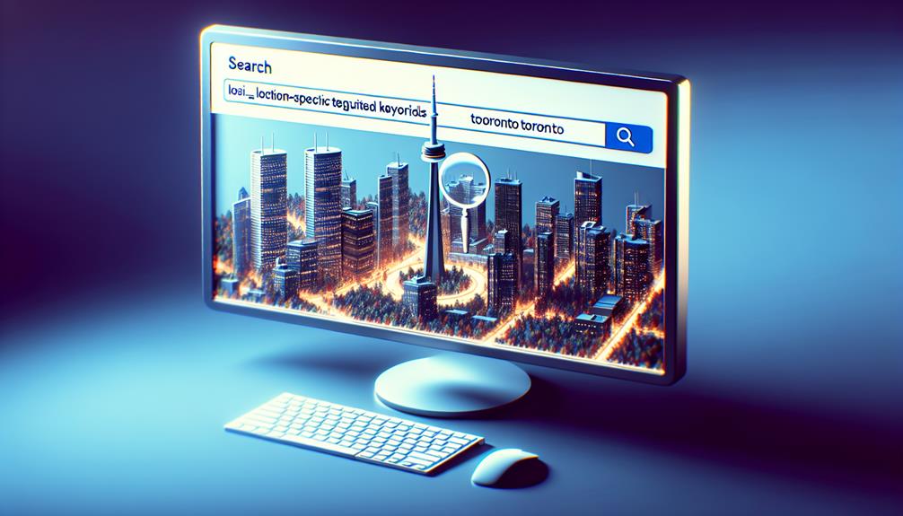 toronto focused search engine optimization
