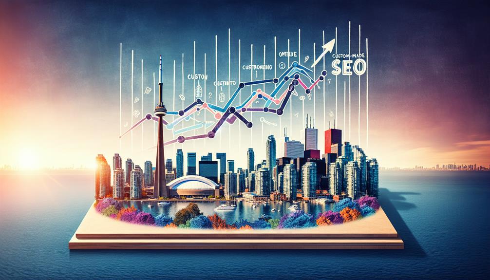 toronto focused seo strategies
