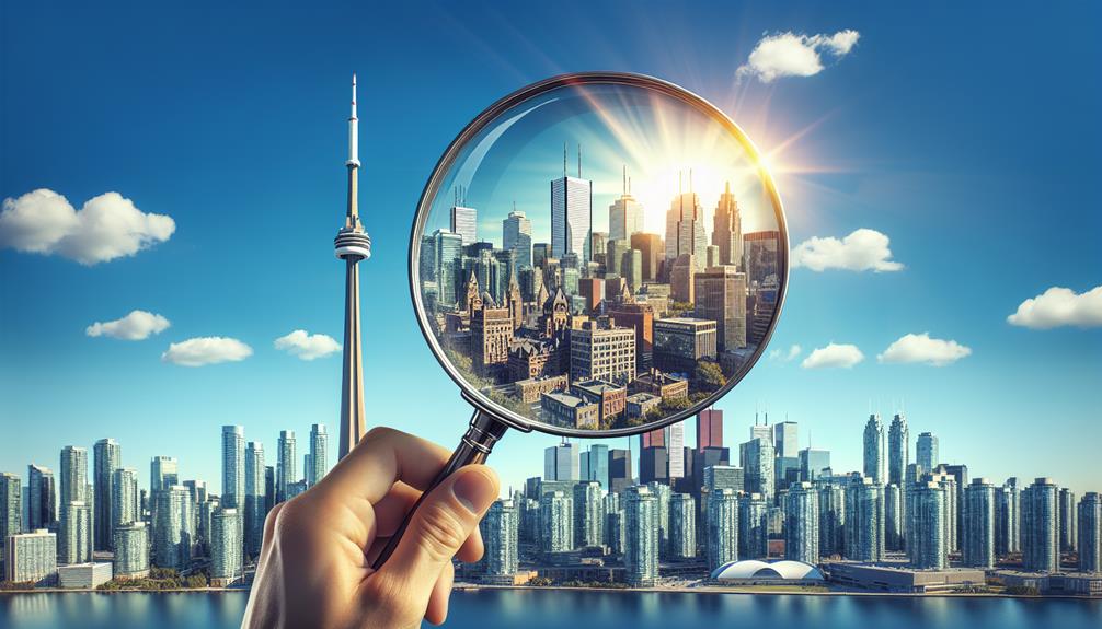 toronto s online visibility optimized