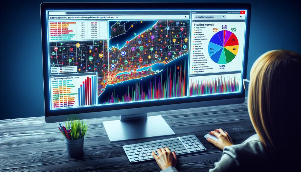 toronto search trend optimization