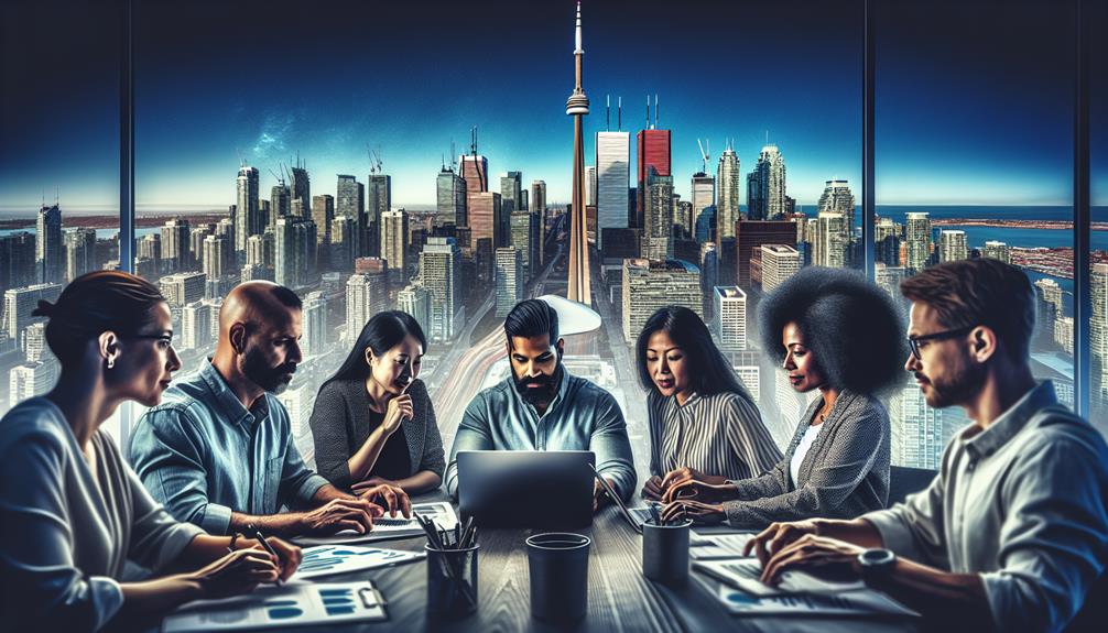 toronto seo consultants advantages