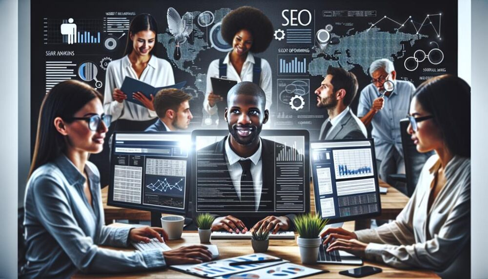 understanding seo specialist roles