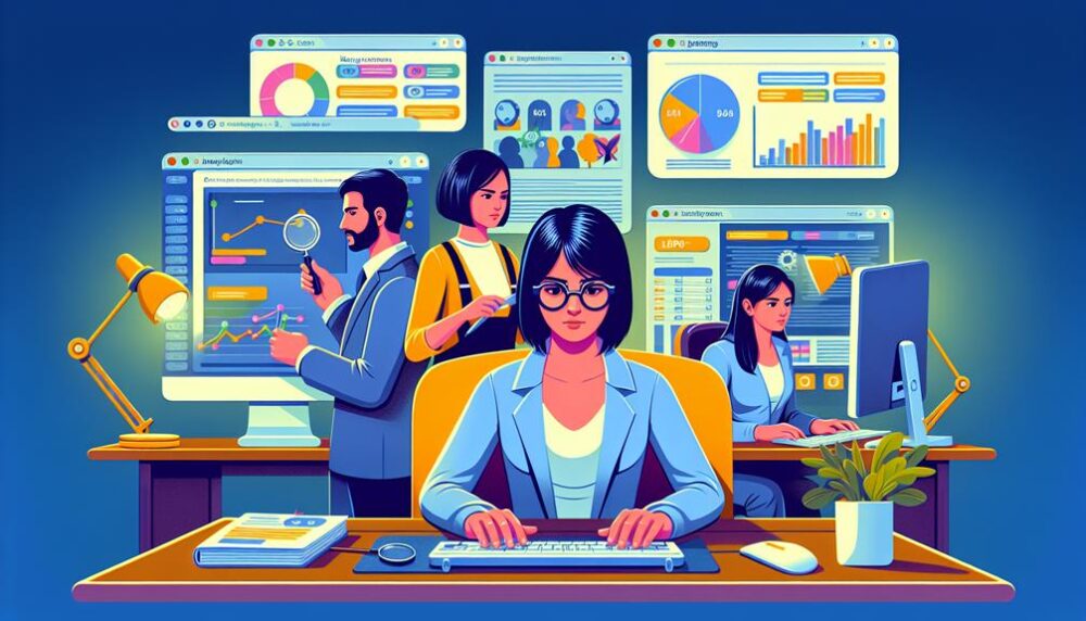 understanding seo specialist roles
