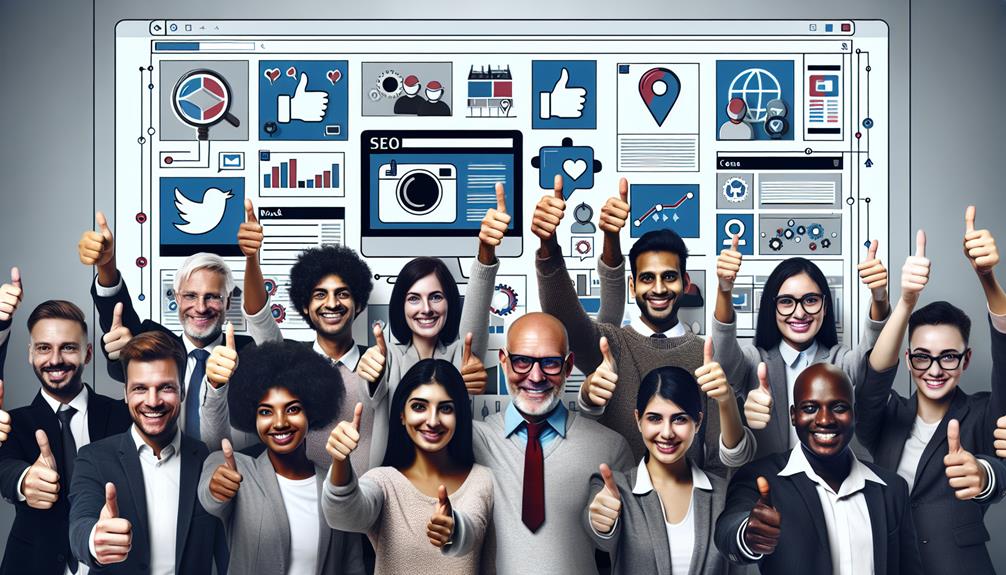 utilizing social proof effectively