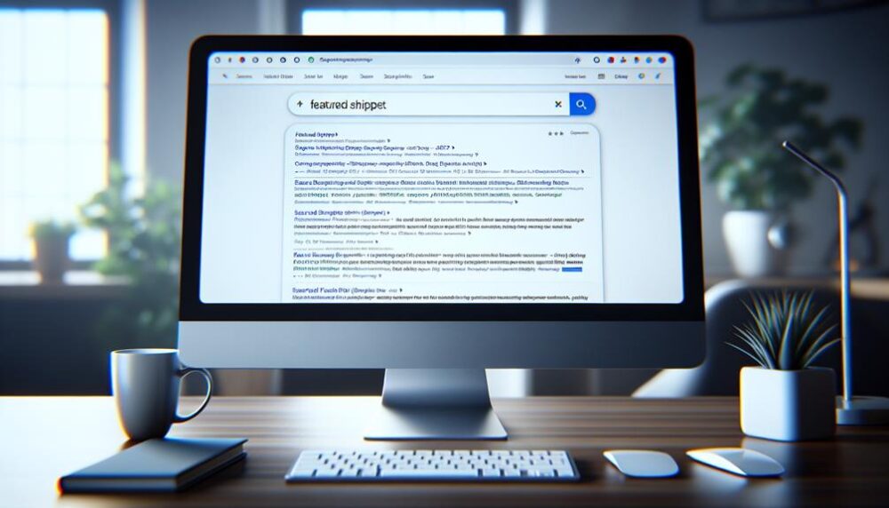 featured snippets in seo