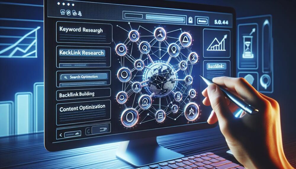 optimizing seo for success