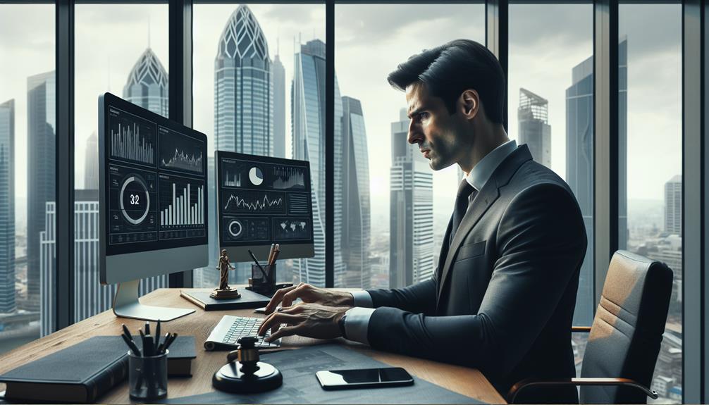 analyzing website traffic trends