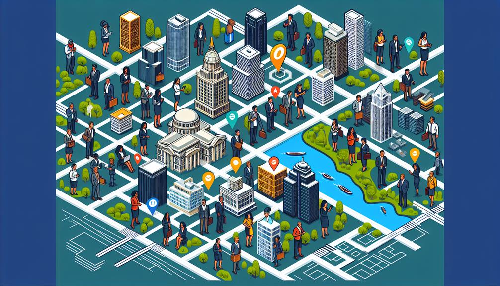optimizing for local searches