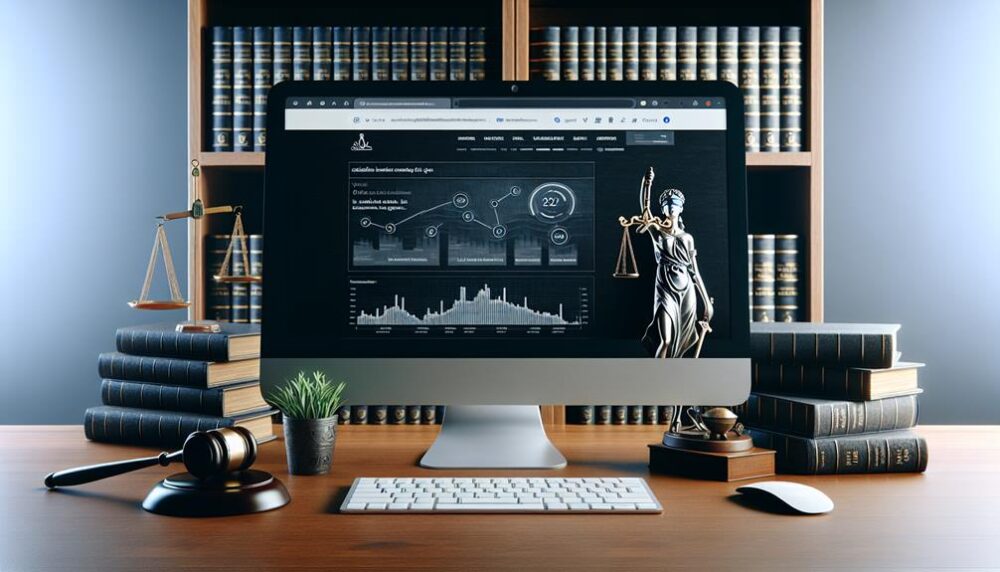 optimizing lawyer websites effectively