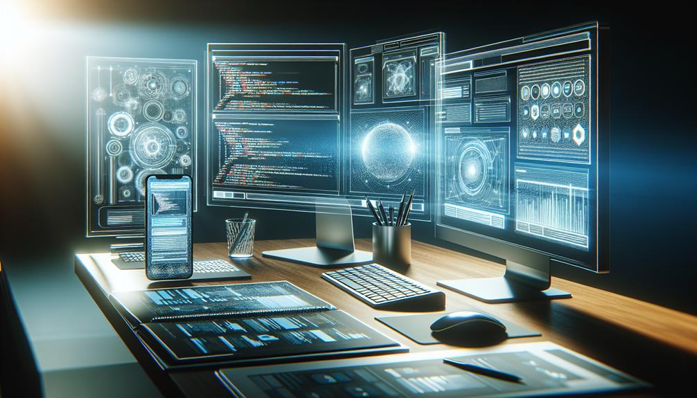 optimizing website for search