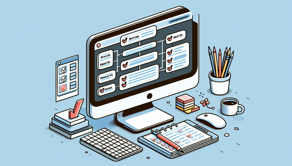 optimizing website for success