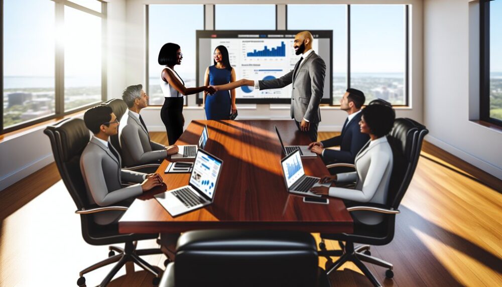 choosing the right agency