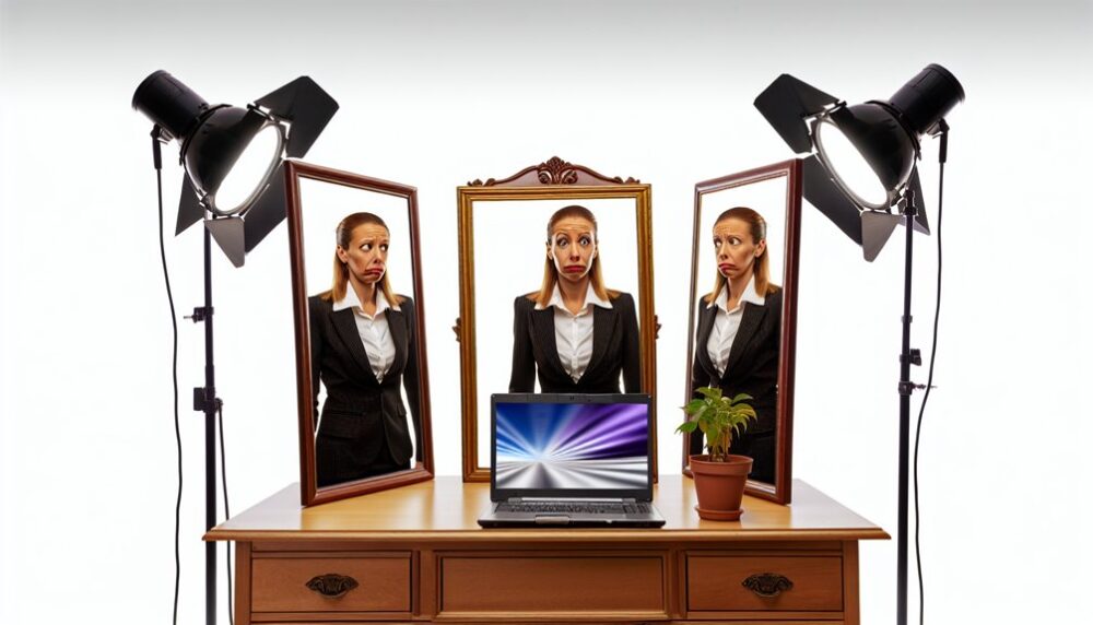 duplicate content affects rankings
